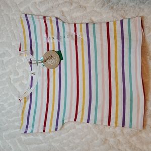 Organic Cotton 3T girls shirt